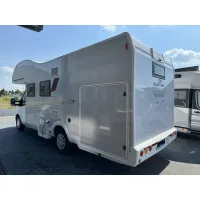 Автодом Roller Team, 2025, МКПП, пробег 10746 км