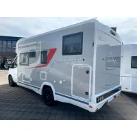 Автодом Challenger 287, 2024, АКПП, пробег 23000 км