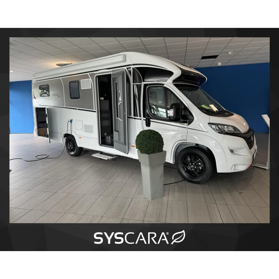 Автодом Dethleffs Trend, 2026, МКПП, пробег 0 км