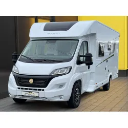 Автодом Mooveo TEI-71, 2025, АКПП, пробег 8000 км