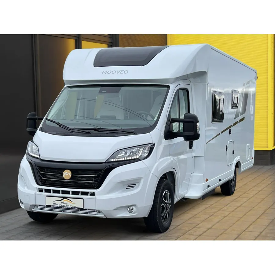 Автодом Mooveo TEI-71, 2025, АКПП, пробег 10000 км