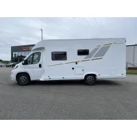 Автодом Mooveo TEI-71, 2025, АКПП, пробег 10000 км