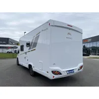 Автодом Mooveo TEI-71, 2025, АКПП, пробег 10000 км