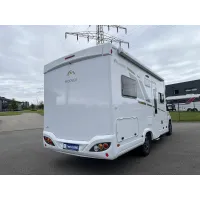 Автодом Mooveo TEI-71, 2025, АКПП, пробег 10000 км