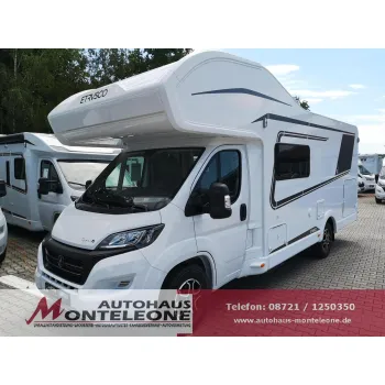 Автодом Etrusco A, 2026, АКПП, пробег 10 км