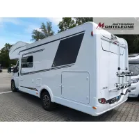 Автодом Etrusco A, 2026, АКПП, пробег 10 км