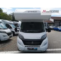 Автодом Etrusco A, 2026, АКПП, пробег 10 км