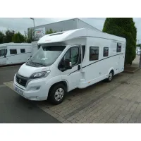 Автодом Dethleffs Trend, 2024, МКПП, пробег 26900 км