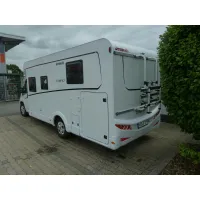 Автодом Dethleffs Trend, 2024, МКПП, пробег 26900 км