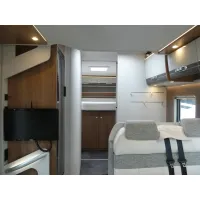 Автодом Dethleffs Trend, 2024, МКПП, пробег 26900 км