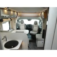 Автодом Dethleffs Trend, 2024, МКПП, пробег 26900 км