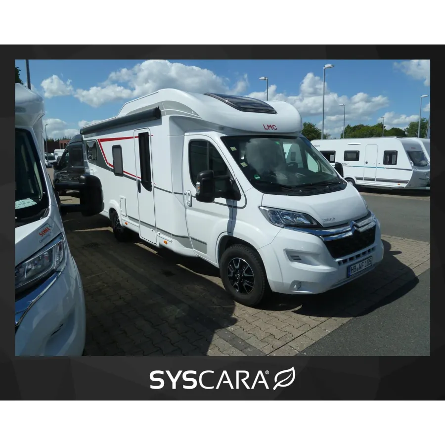 Автодом LMC Tourer, 2024, МКПП, пробег 27000 км