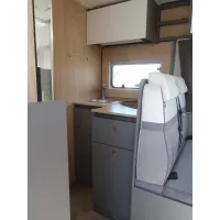 Автодом LMC Tourer, 2024, МКПП, пробег 27000 км