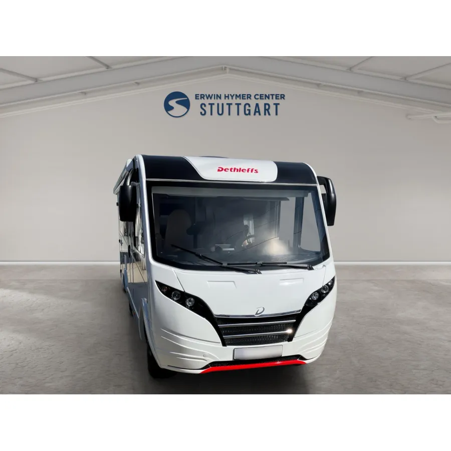 Автодом Dethleffs Globebus, 2026, МКПП, пробег 25000 км