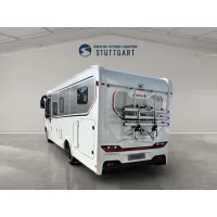 Автодом Dethleffs Globebus, 2026, МКПП, пробег 25000 км