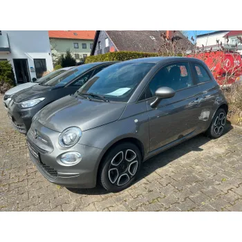 Fiat 500, 2023, МКПП, пробег 19650 км