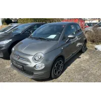 Fiat 500, 2023, МКПП, пробег 19650 км