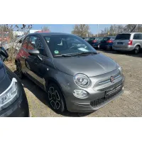 Fiat 500, 2023, МКПП, пробег 19650 км