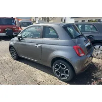 Fiat 500, 2023, МКПП, пробег 19650 км