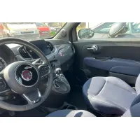 Fiat 500, 2023, МКПП, пробег 19650 км