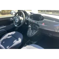 Fiat 500, 2023, МКПП, пробег 19650 км