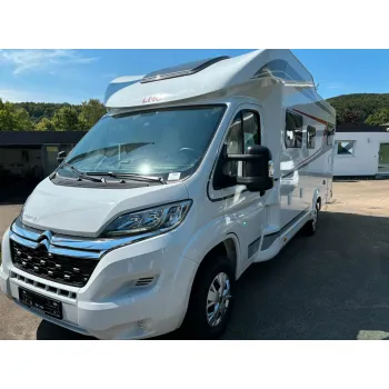 Автодом LMC Tourer, 2024, МКПП, пробег 12000 км