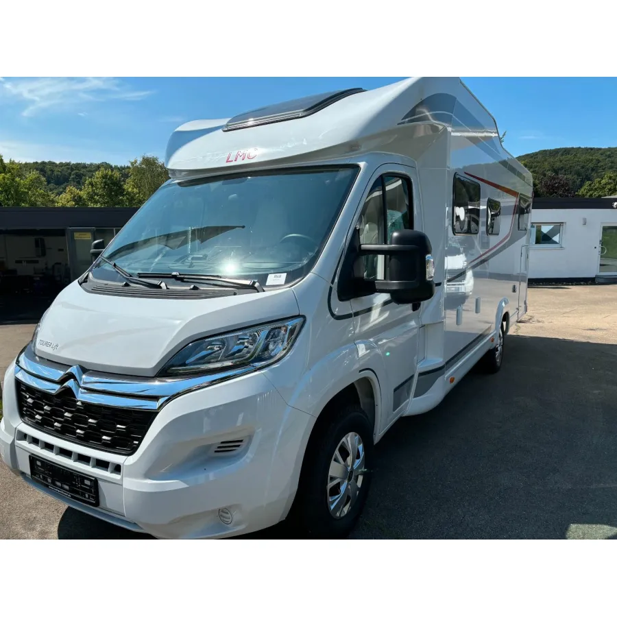 Автодом LMC Tourer, 2024, МКПП, пробег 12000 км