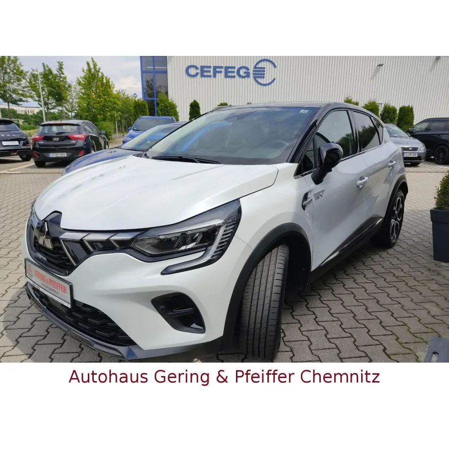 Mitsubishi ASX, 2023, АКПП, пробег 14000 км