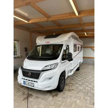 Автодом LMC Tourer, 2024, АКПП, пробег 42000 км