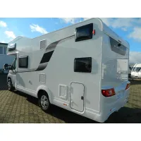 Автодом Hobby A, 2025, МКПП, пробег 4200 км