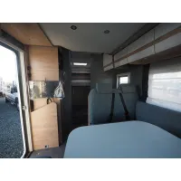 Автодом Dethleffs Just, 2025, МКПП, пробег 6100 км