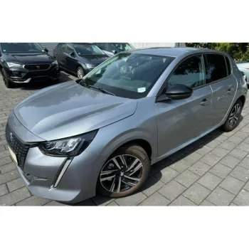 Peugeot 208, 2023, АКПП, пробег 2100 км