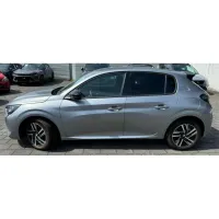 Peugeot 208, 2023, АКПП, пробег 2100 км