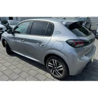Peugeot 208, 2023, АКПП, пробег 2100 км