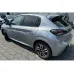 Peugeot 208, 2023, АКПП, пробег 2100 км