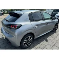 Peugeot 208, 2023, АКПП, пробег 2100 км
