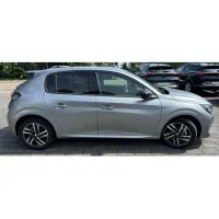 Peugeot 208, 2023, АКПП, пробег 2100 км
