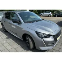 Peugeot 208, 2023, АКПП, пробег 2100 км