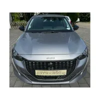 Peugeot 208, 2023, АКПП, пробег 2100 км