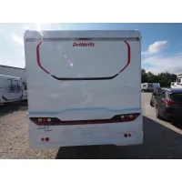 Автодом Dethleffs Just, 2026, МКПП, пробег 29900 км