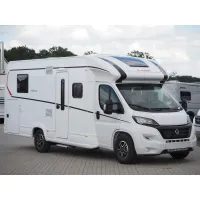 Автодом Dethleffs Trend, 2026, АКПП, пробег 29900 км