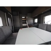 Автодом Dethleffs Trend, 2026, АКПП, пробег 29900 км