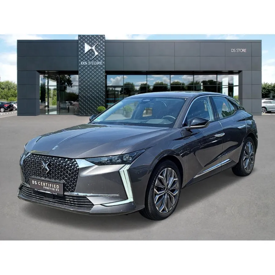DS Automobiles, 2023, АКПП, пробег 6914 км
