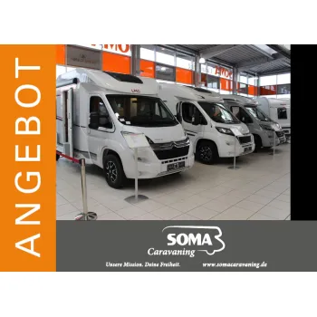 Автодом LMC Tourer, 2025, АКПП, пробег 0 км