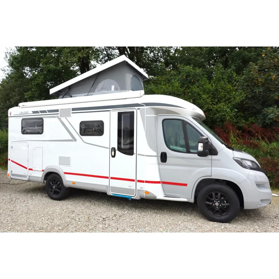 Автодом LMC Cruiser, 2026, АКПП, пробег 25 км