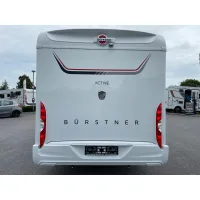 Автодом Bürstner Lineo, 2024, АКПП, пробег 250 км