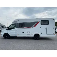 Автодом Bürstner Lineo, 2024, АКПП, пробег 250 км