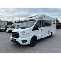 Автодом Bürstner Lineo, 2024, АКПП, пробег 250 км