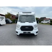 Автодом Bürstner Lineo, 2024, АКПП, пробег 250 км