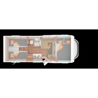 Автодом Weinsberg CaraHome, 2024, МКПП, пробег 55000 км